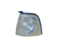 Depo 2102484 Feu Avant, Sans Porte-lampe, Blanc, Droit