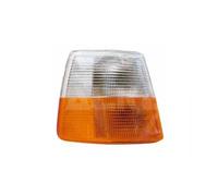 Depo 2102518 Feu avant, sans porte-lampe, blanc, orange