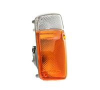 Depo 2102979 Feu avant, sans porte-lampe, blanc