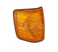 Depo 2105541 Feu avant, sans porte-lampe, orange