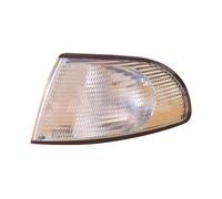 Depo 2111502 Feu avant, sans porte-lampe, blanc, MODÈLE V