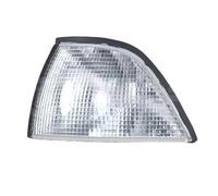 Depo 2112485 Feu avant, sans porte-lampe, blanc