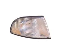 Depo 2112502 Feu avant, sans porte-lampe, blanc, MODÈLE V