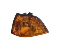 Depo 2115485 Feu avant, sans porte-lampe, orange