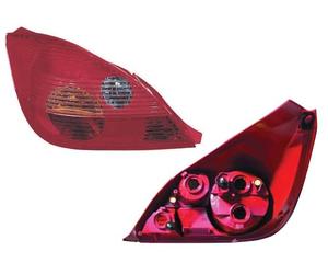 Depo 2201419 Feu arriére, sans porte-lampe