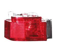 Depo 2201752 Feu arriére, anti-brouillard arriŠre, sans porte-lampe
