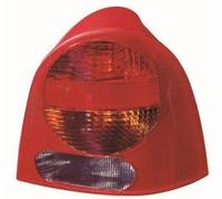 Depo 2202169 Feu arrière droit anti-brouillard sans support d'ampoule