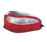 Depo 2211339 Feu arriére, sans porte-lampe, blanc