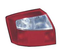 Depo 2211503 Feu arriére, sans porte-lampe | Compatible avec: AUDI A4 B6, A4 B6 Cabriolet