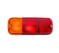 Depo 2211566 Feu arrière sans support d'ampoule | Compatible avec: SUZUKI GRAND VITARA I, JIMNY Geländewagen geschlossen