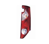 Depo 2212188 Feu arriére, sans porte-lampe