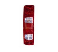 Depo 2212970 Feu arriére, sans porte-lampe, blanc