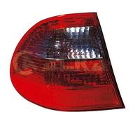 Depo 2214702 Feu arriére, sans porte-lampe, fum‚, rouge