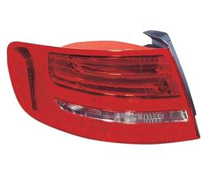 Depo 2221479 Feu arriére, sans porte-lampe | Compatible avec: AUDI A4 Allroad B8, A4 B8 Avant