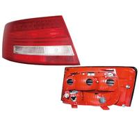 Depo 2241501 Feu arrière LED sans support d'ampoule | Compatible avec: AUDI A6 C6