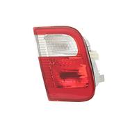 Alkar Automotive Feu arrière 2263849 intérieur, sans porte-lampe, blanc