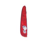 Depo 2272228 Feu arriére, sans porte-lampe, blanc