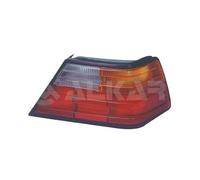 Depo 2302542 Droit, feu arriére, cabochon, orange