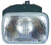 Depo 2702152 Phare,manuel, H4, AVEC BOITIER EXT | Compatible avec: RENAULT RAPID Kasten/Großraumlimousine