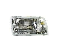 Alkar Automotive Projecteur avant gauche 2705327 H4 Manuel Europe Compatible Citroën Blanc