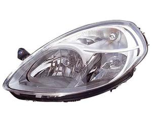 Depo 2742525 Phare,éléctrique, avec motor, H7, H3