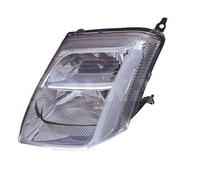 Alkar Automotive Phare 2745852 électrique avec moteur H4