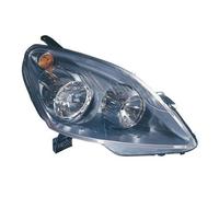 Alkar Automotive – Phare Depo 2746440 – électrique, noir – H7 / H1