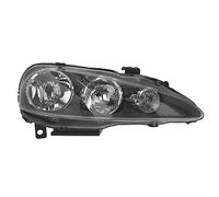 Alkar Automotive Projecteur principal 2746475 — Électrique, motorisé, noir, H7/H1