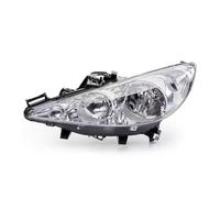 Alkar Automotive – Phare Depo 2751283 – Électrique, Chrome, H7, H1
