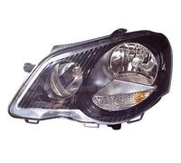 Depo 2756110 Phare,éléctrique, avec motor, H7, H1