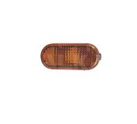 Depo 3007126 Réversible, feu lateral, avec porte-lampe, orange