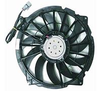 DEPO 346-55006-102 Ventilateur de radiateur de rechange (Ce produit est une pièce de rechange. Il n'est pas créé ou vendu par la société automobile OE)