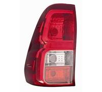 DEPO BRODRE 508002 FEU ARRIÈRE BLANC-ROUGE POUR HI-LUX PICK-UP côté gauche (côté conducteur) de 2016/03 à 2020/09