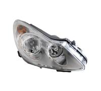 Depo / TYC Phare avant droit pour Opel Corsa D 2006-2011