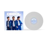 Depol - No Lo Se Ni Yo - Clear Vinyl