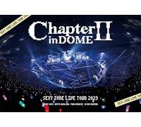 Depola SEXY ZONE LIVE TOUR 2023 ChapterⅡ in DOME (通常盤) [DVD]