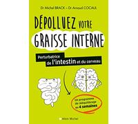 Dépolluez votre graisse interne: Perturbatrice de l'intestin et du cerveau