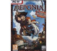 Micro Application – Jeu PC – Deponia