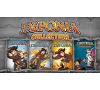 Deponia Collection (Nintendo)