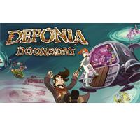 Deponia Doomsday Soundtrack (DLC)