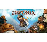Deponia (Nintendo)