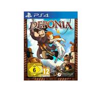 Deponia Ps4