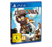 Deponia (PS4 Deutsch)