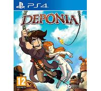 Sony OCC DEPONIA