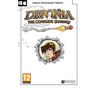 Jeu Deponia The Complete Journey [VF] sur PC NEUF sous Blister