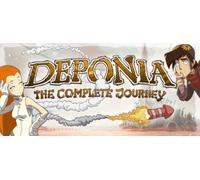 Deponia: The Complete Journey (PC Epic Games Accounts)