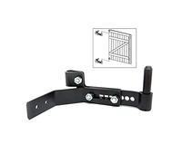 Déport de Gond de volet réglable à l'identique (pour Isolation Thermique par l’Extérieur)