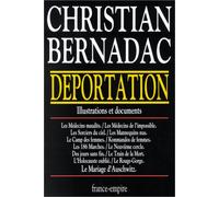 Déportation. Illustrations et documents
