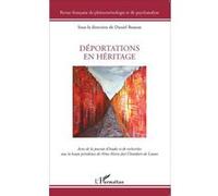 Déportations En Héritages Beaune, Daniel (Auteur)