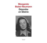 Déportée en Sibérie